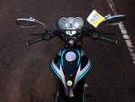     Honda CBF125 2012  21